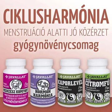 Ciklusharmónia csomag