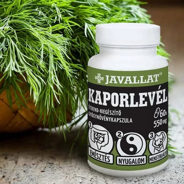 Kaporlevél